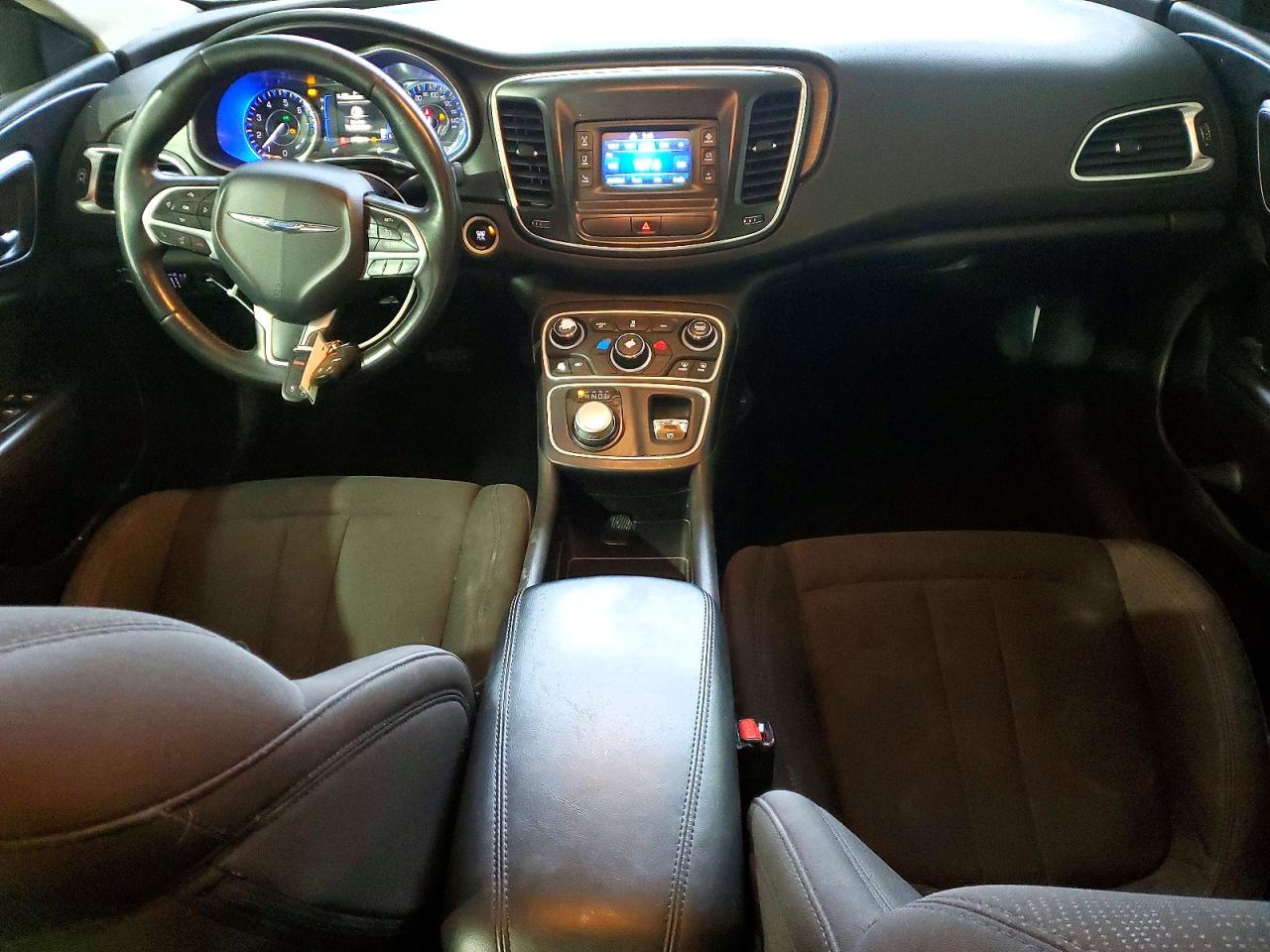 2015 CHRYSLER 200 LIMITED photo 15