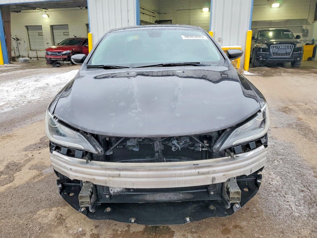 2015 CHRYSLER 200 LIMITED photo 9