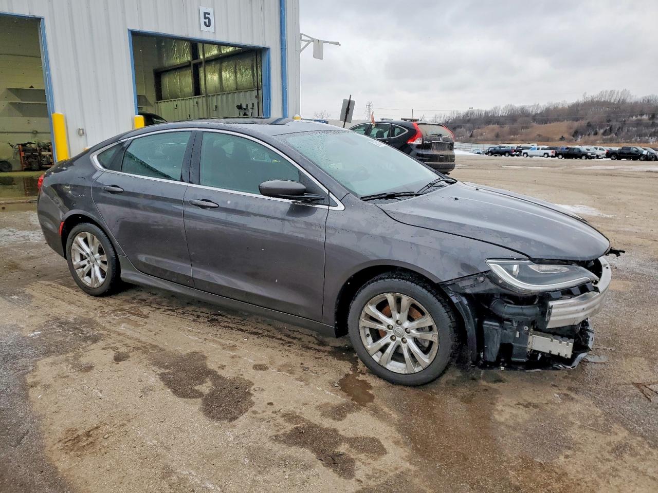 2015 CHRYSLER 200 LIMITED photo 7