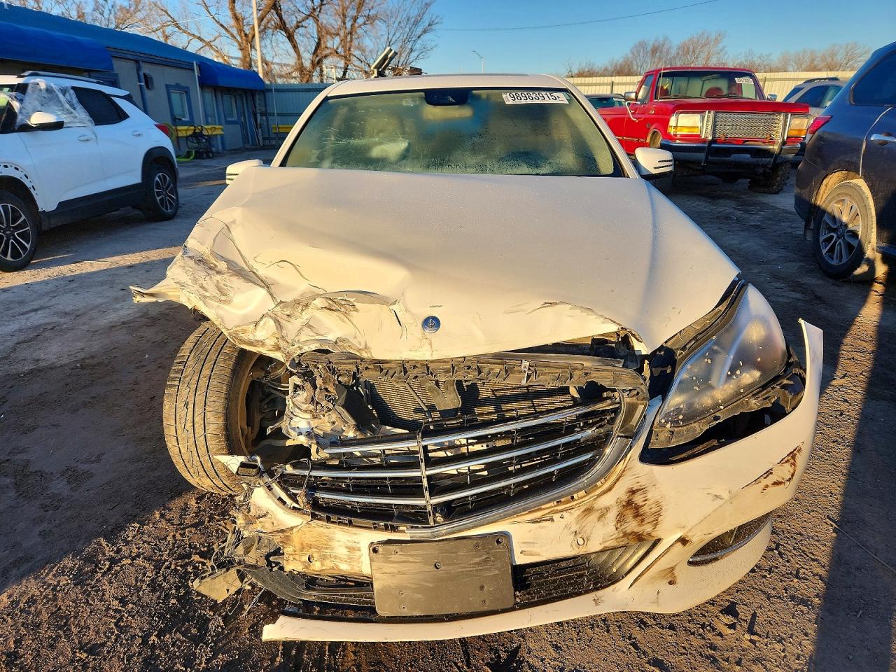 2016 MERCEDES-BENZ E 350 photo 5
