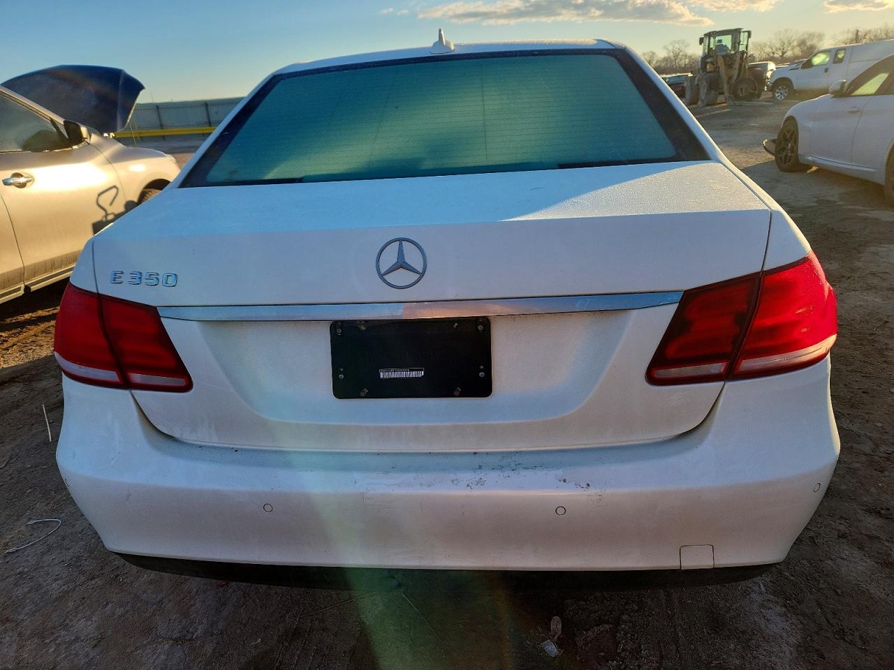 2016 MERCEDES-BENZ E 350 photo 6