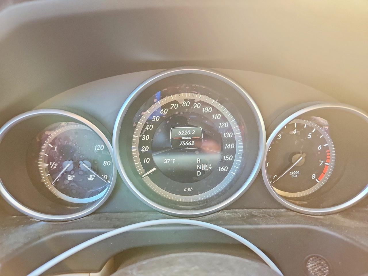 2016 MERCEDES-BENZ E 350 photo 9