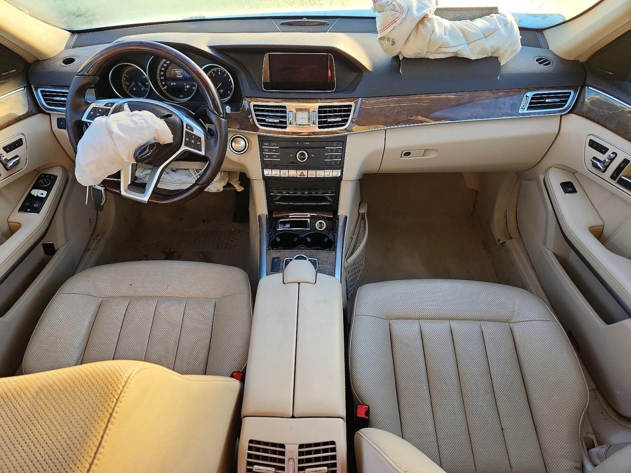 2016 MERCEDES-BENZ E 350 photo 8