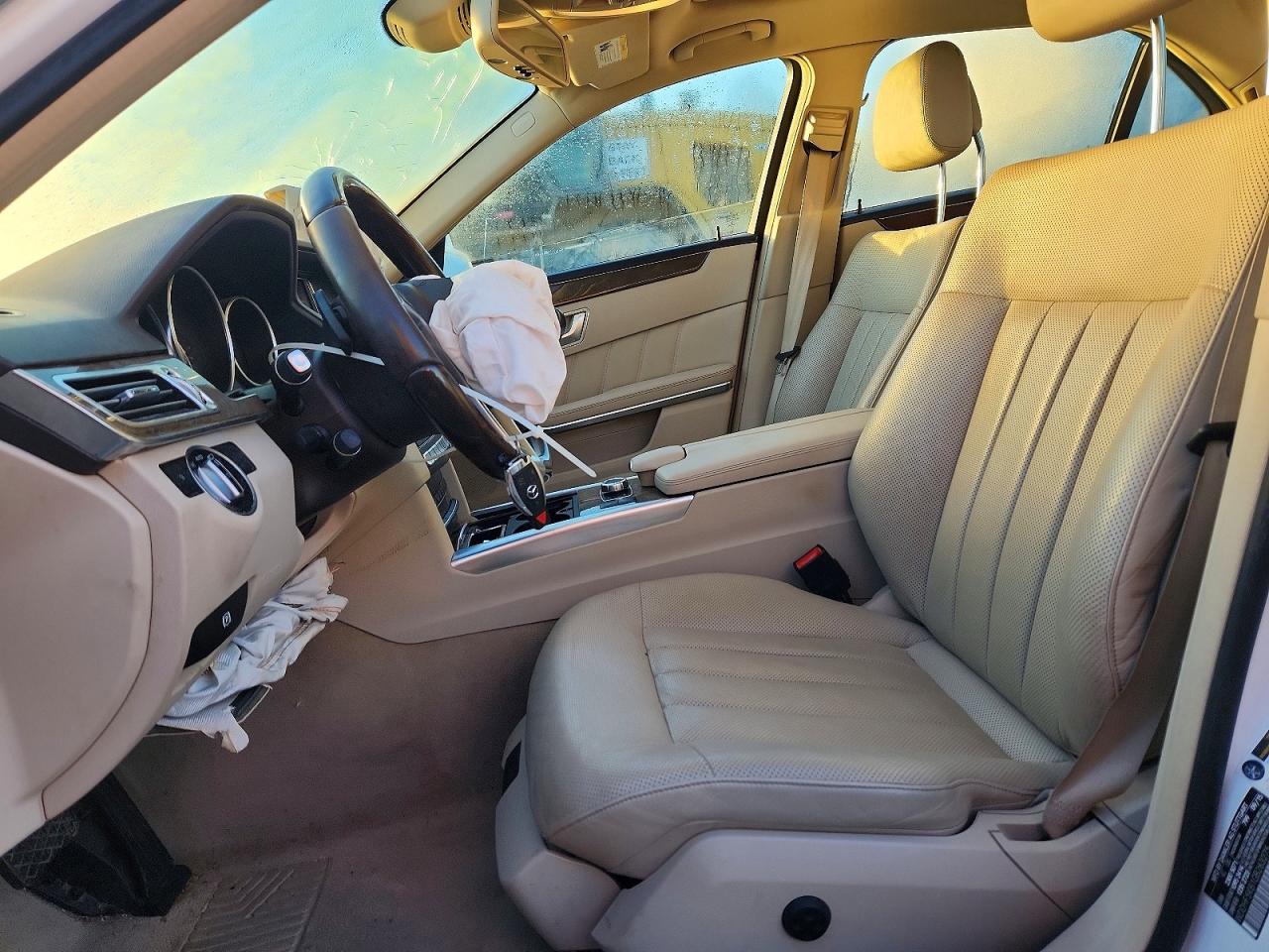 2016 MERCEDES-BENZ E 350 photo 7