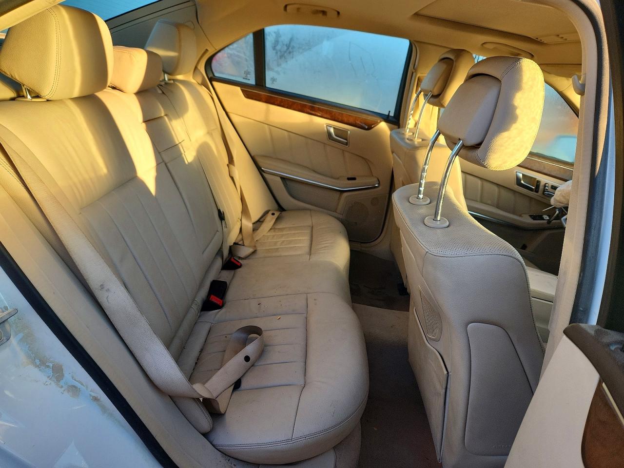 2016 MERCEDES-BENZ E 350 photo 10