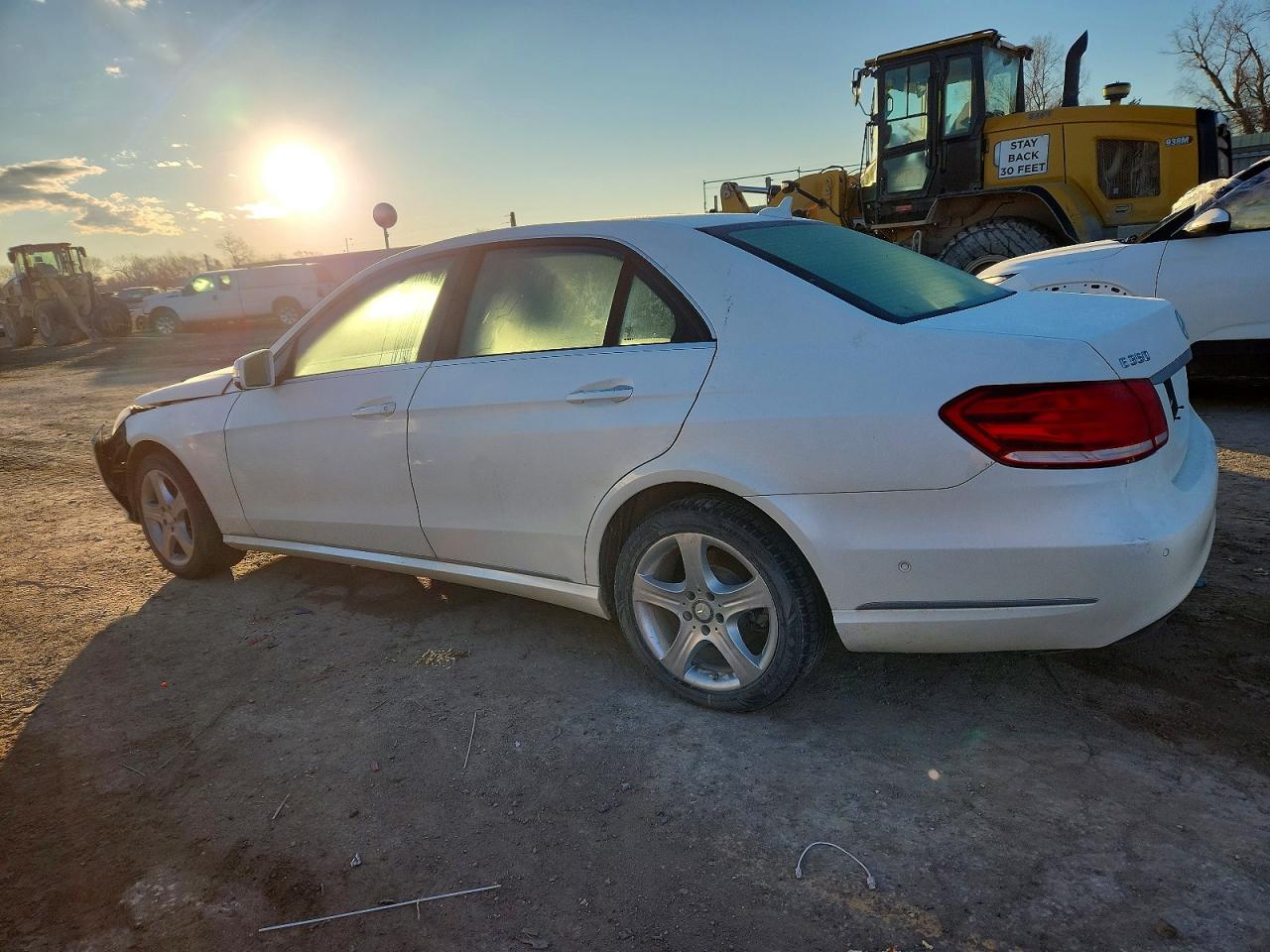 2016 MERCEDES-BENZ E 350 photo 2