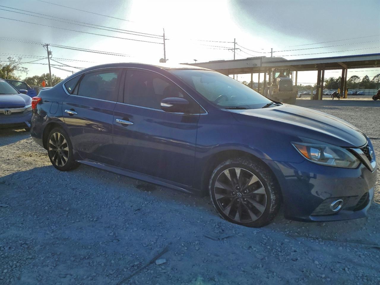 2016 NISSAN SENTRA S photo 4