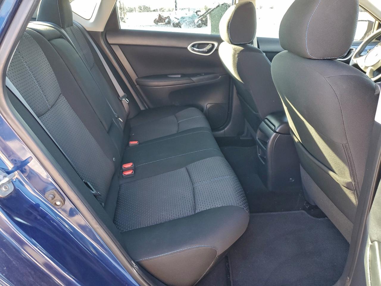 2016 NISSAN SENTRA S photo 10