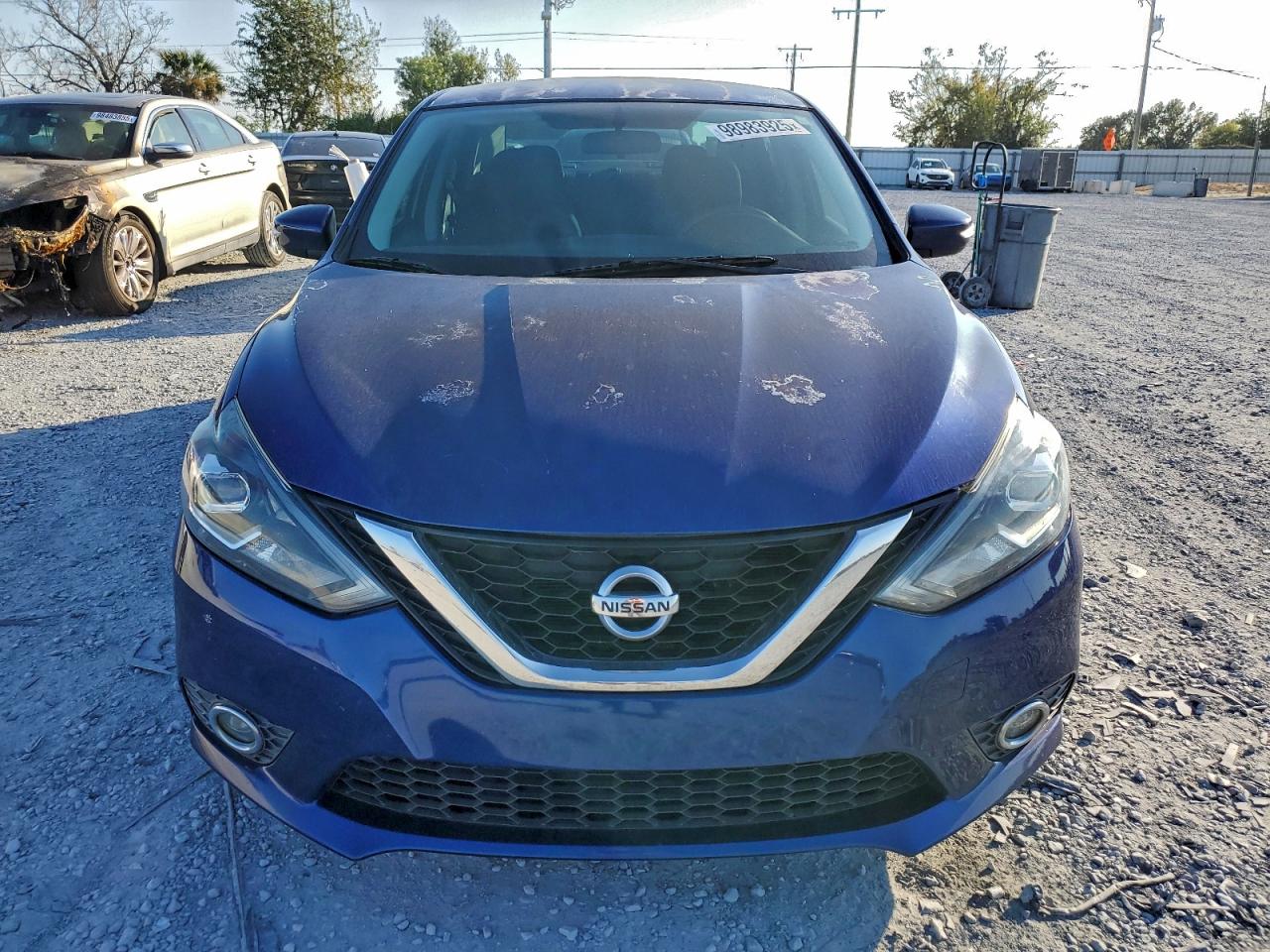 2016 NISSAN SENTRA S photo 5