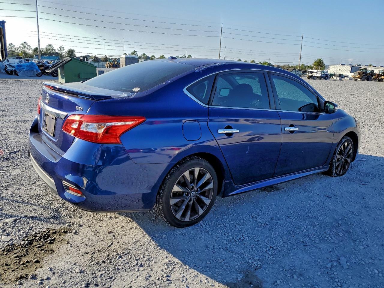 2016 NISSAN SENTRA S photo 3