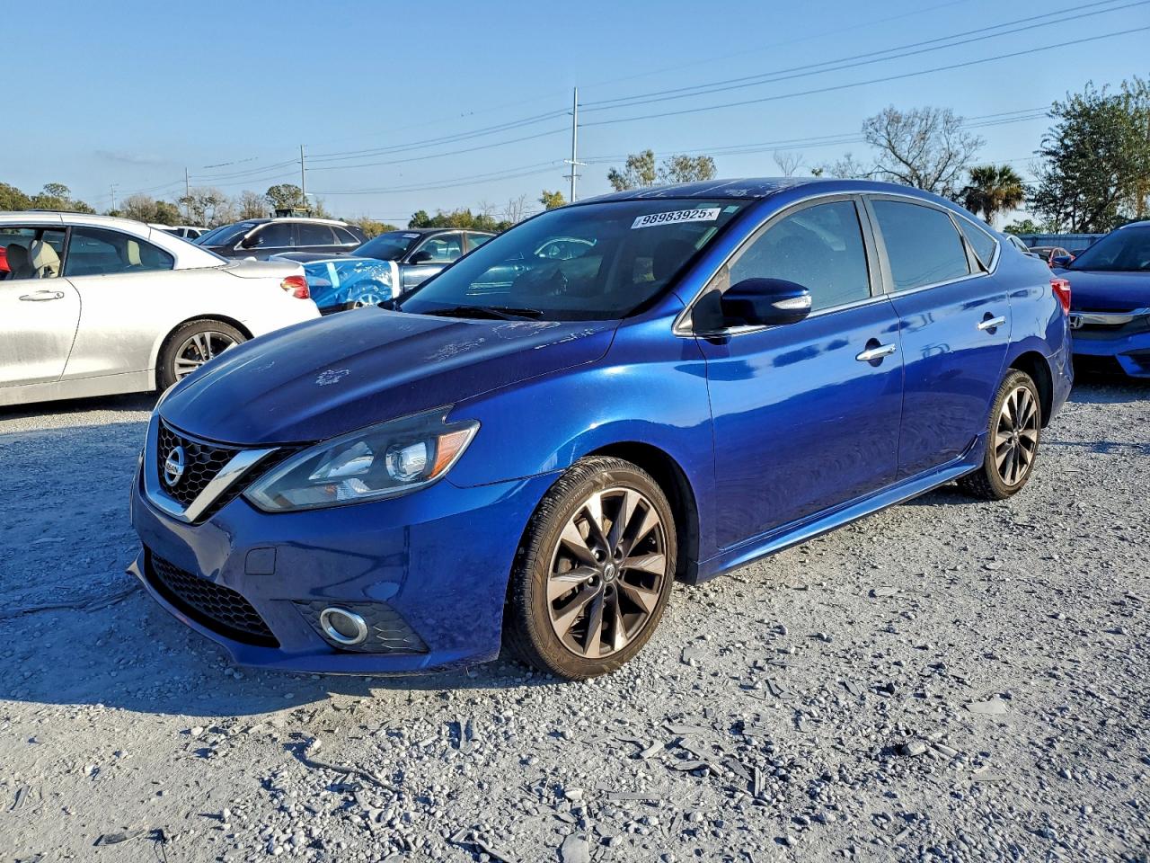 2016 NISSAN SENTRA