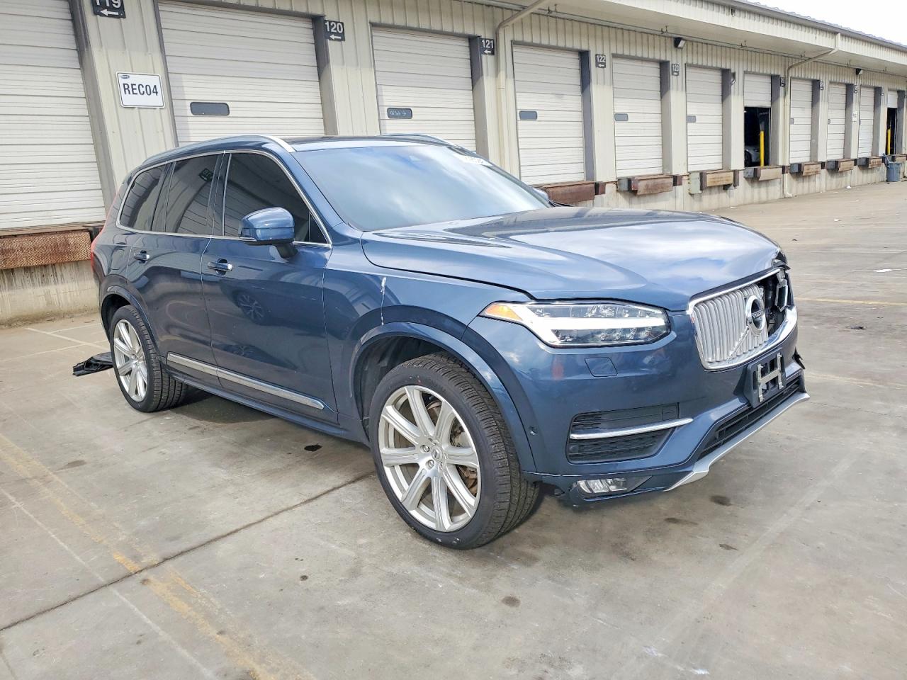 2019 VOLVO XC90 T6 INSCRIPTION photo 4