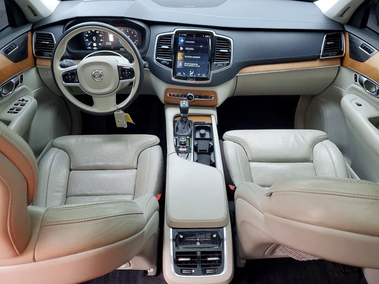 2019 VOLVO XC90 T6 INSCRIPTION photo 8