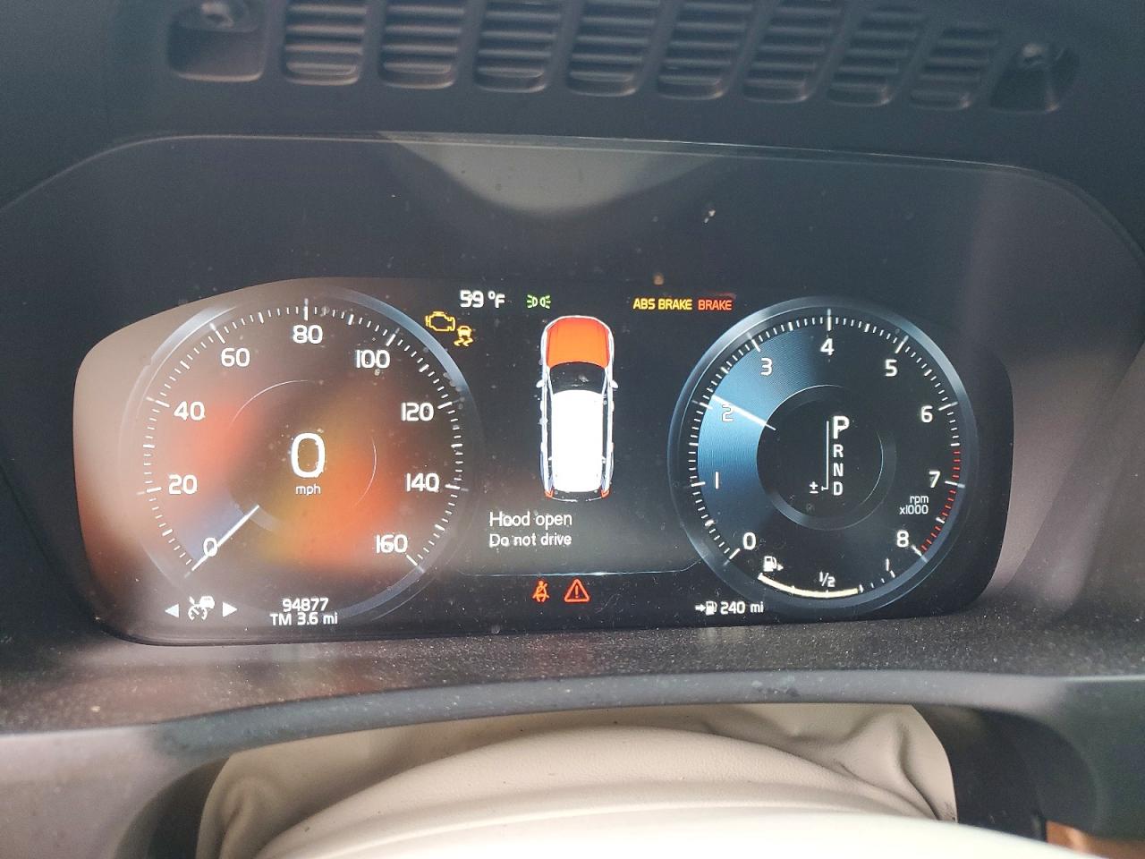 2019 VOLVO XC90 T6 INSCRIPTION photo 9