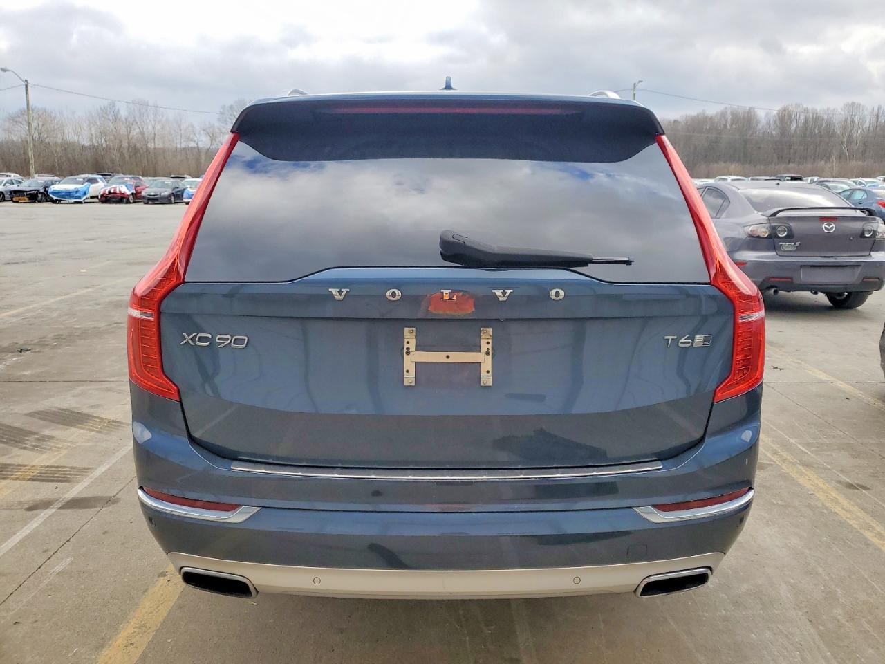 2019 VOLVO XC90 T6 INSCRIPTION photo 6