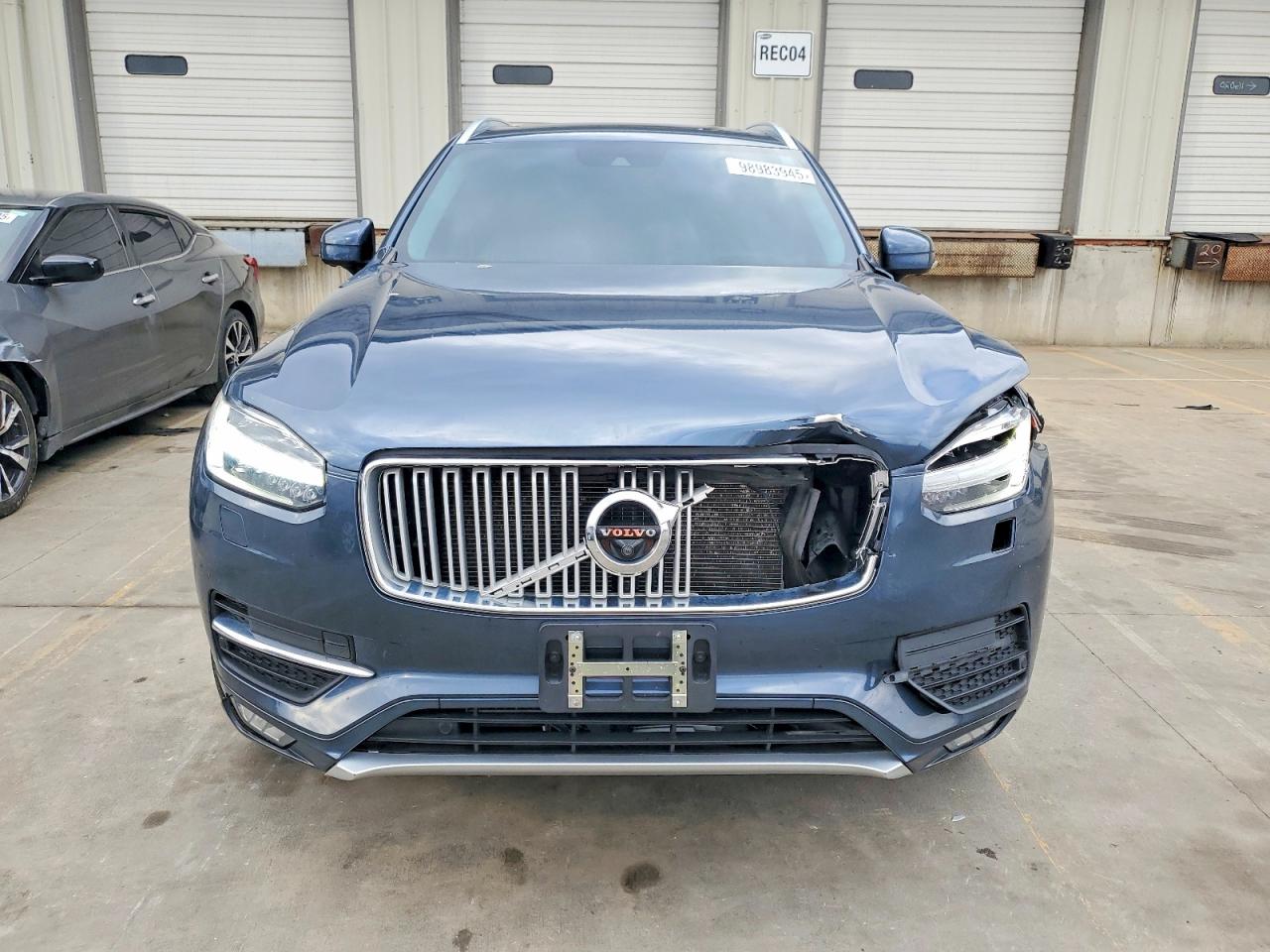 2019 VOLVO XC90 T6 INSCRIPTION photo 5