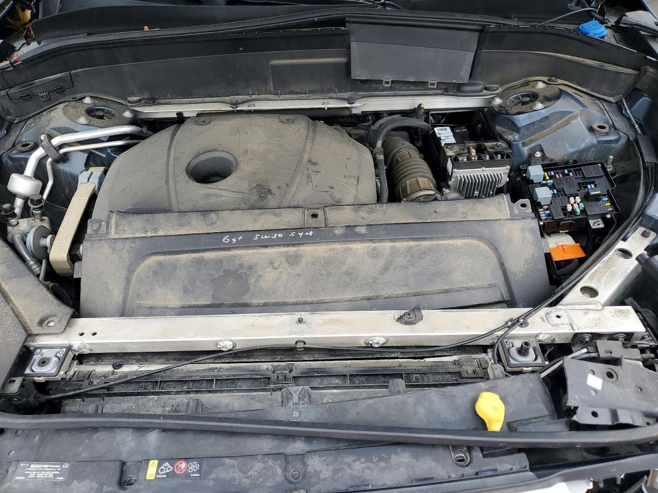 2019 VOLVO XC90 T6 INSCRIPTION photo 12