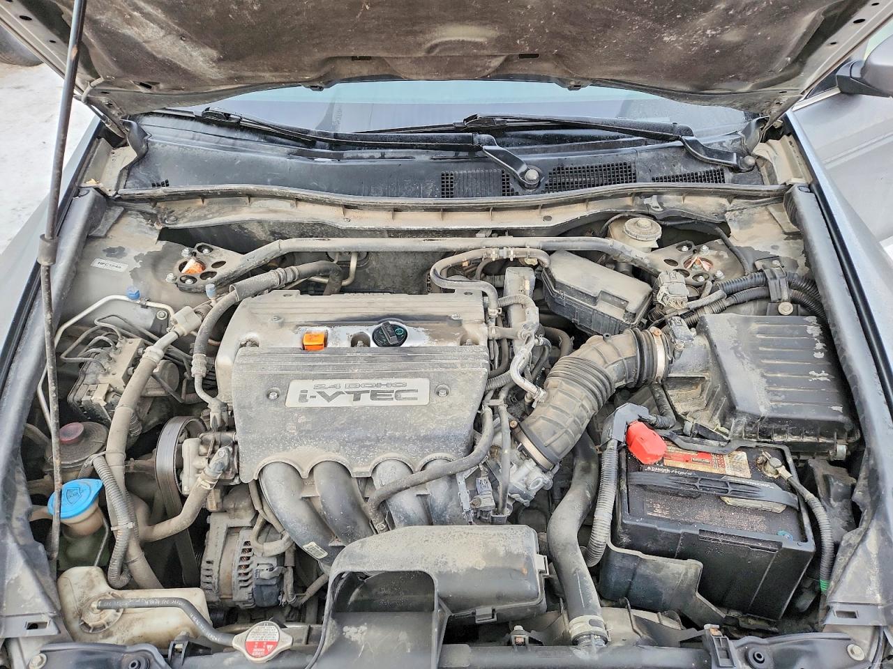 2009 HONDA ACCORD EXL photo 11