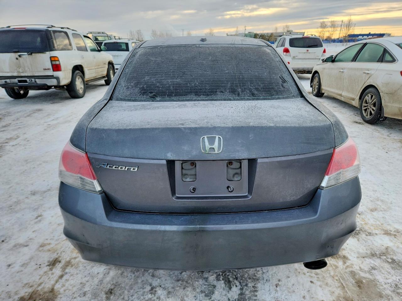 2009 HONDA ACCORD EXL photo 6
