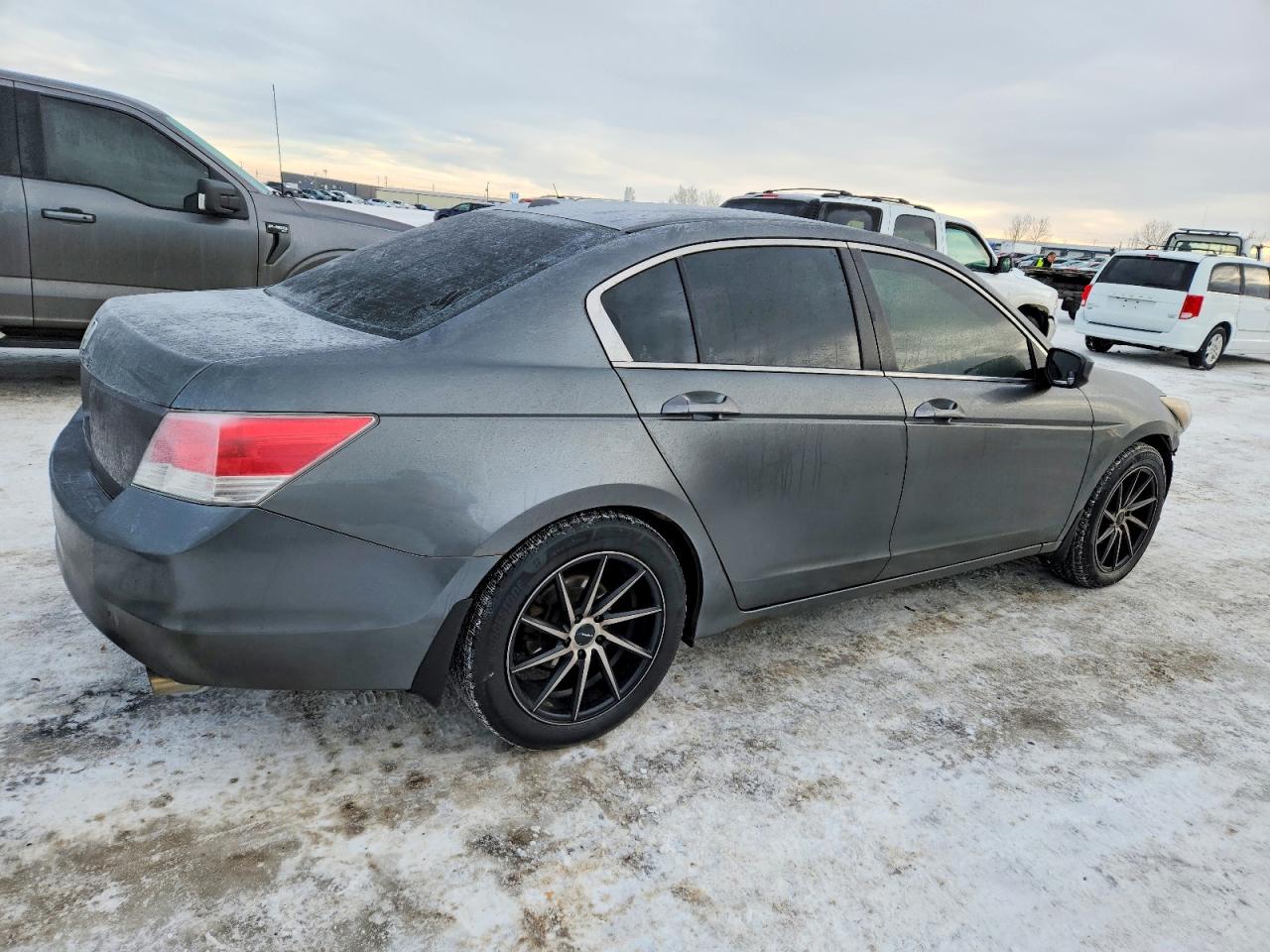2009 HONDA ACCORD EXL photo 3