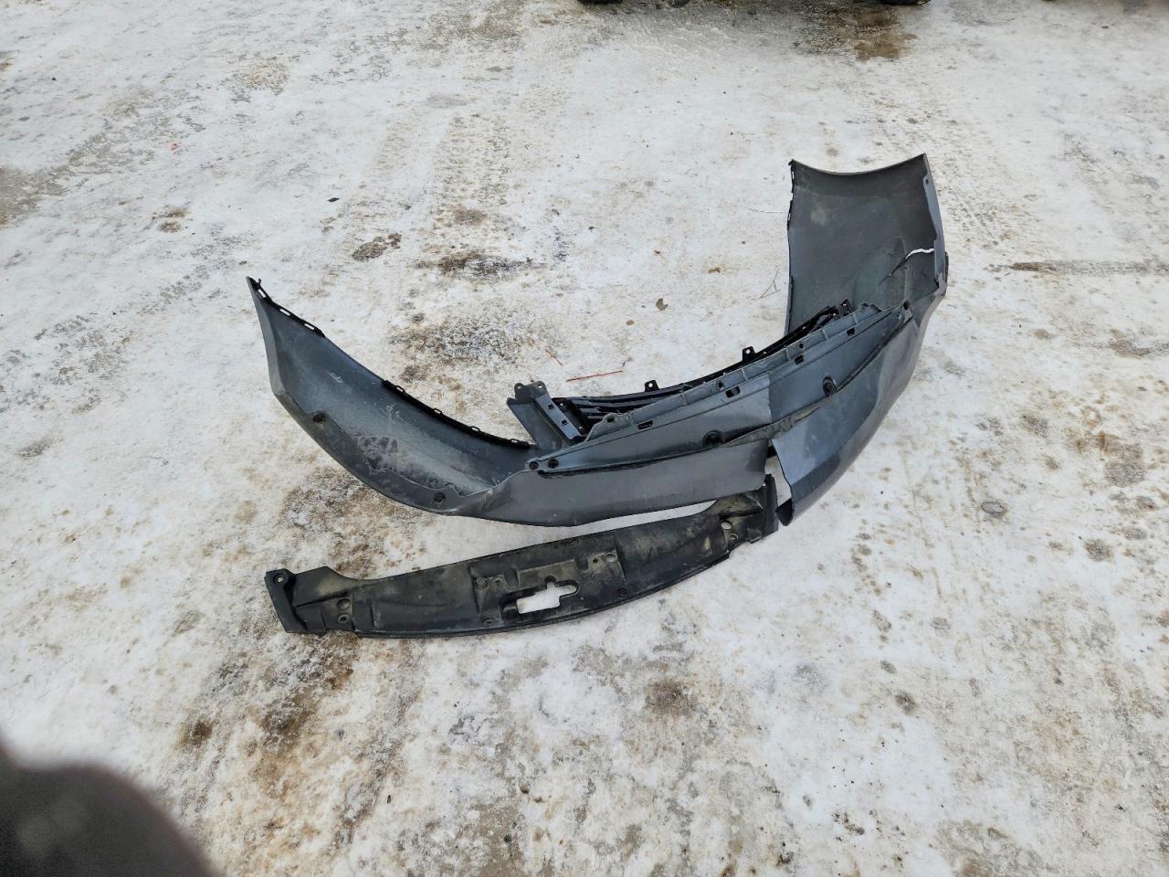 2009 HONDA ACCORD EXL photo 12