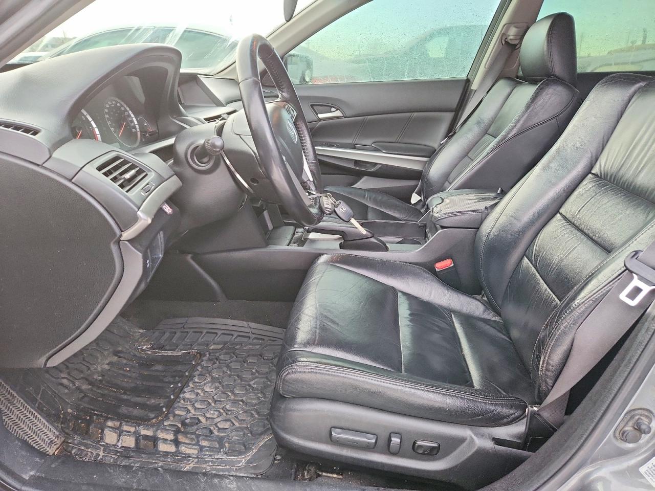 2009 HONDA ACCORD EXL photo 7