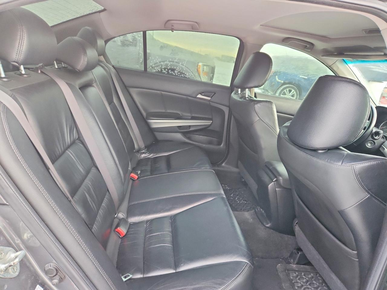 2009 HONDA ACCORD EXL photo 10