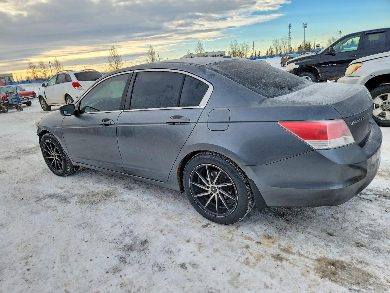 2009 HONDA ACCORD EXL photo 2