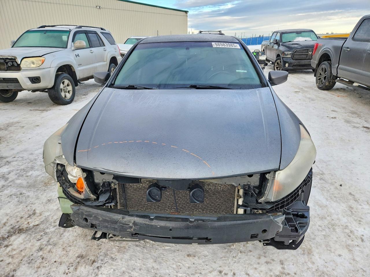 2009 HONDA ACCORD EXL photo 5