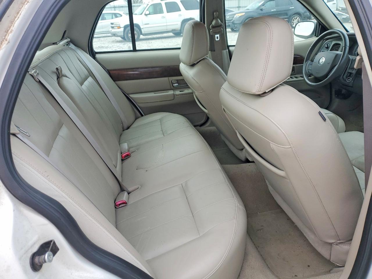 2009 MERCURY GRAND MARQUIS LS photo 10