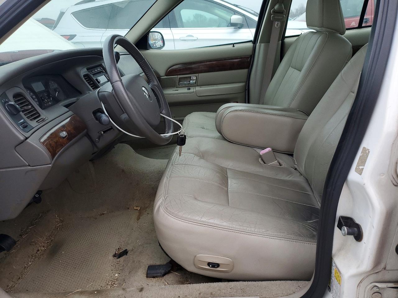 2009 MERCURY GRAND MARQUIS LS photo 7