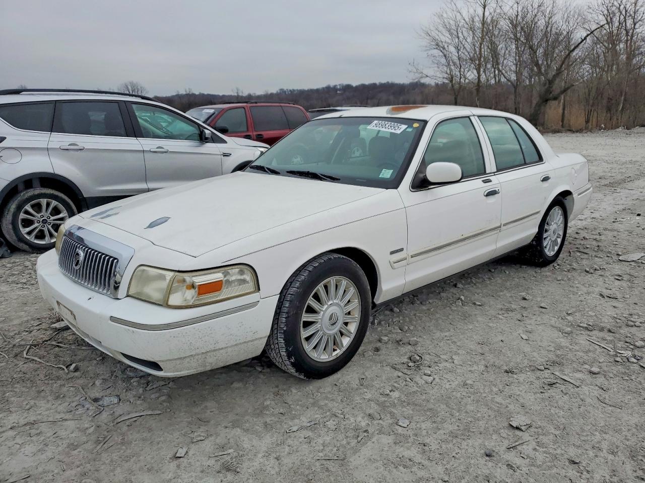 2009 MERCURY GRAND MARQUIS
