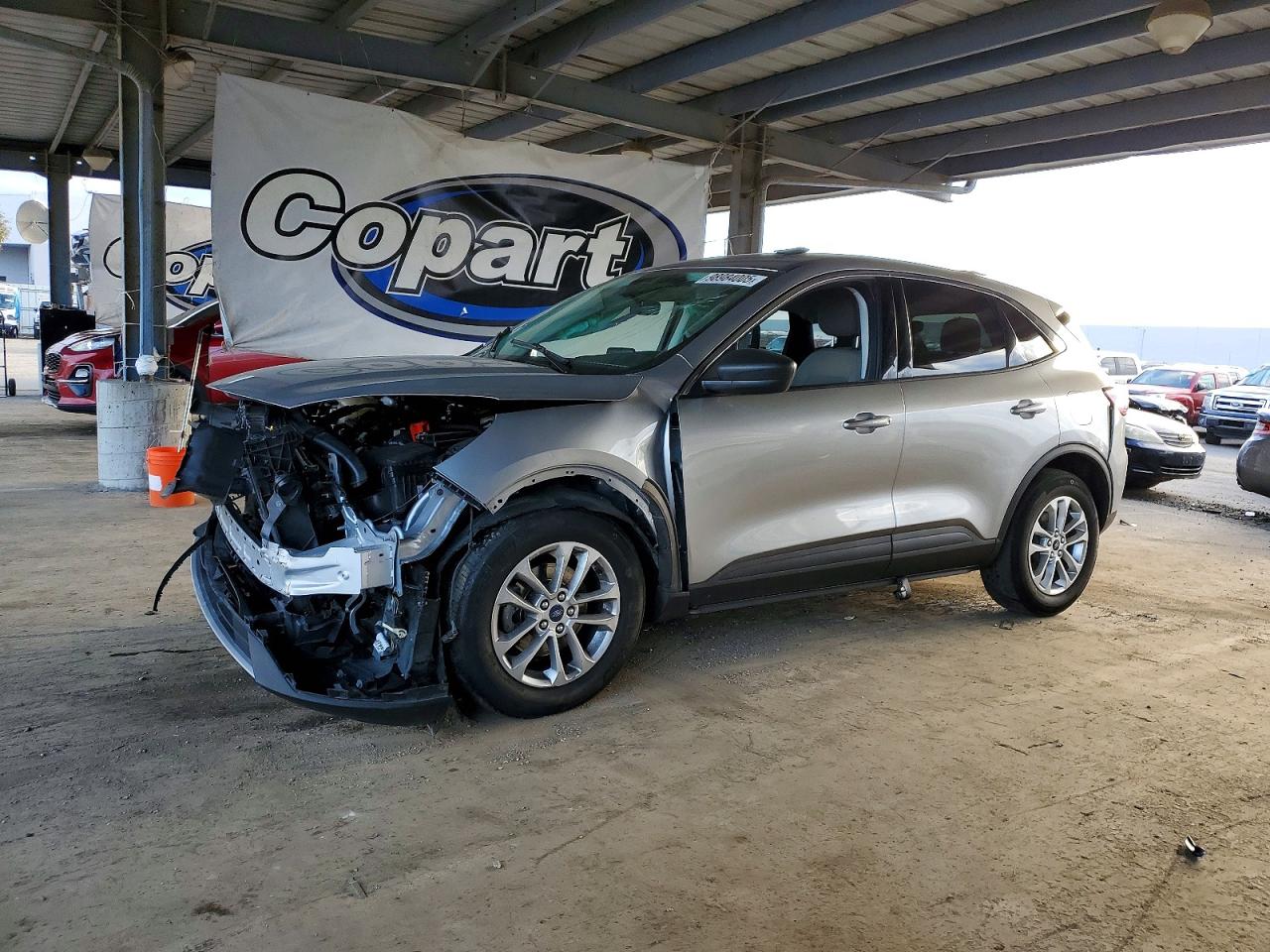 2022 FORD ESCAPE