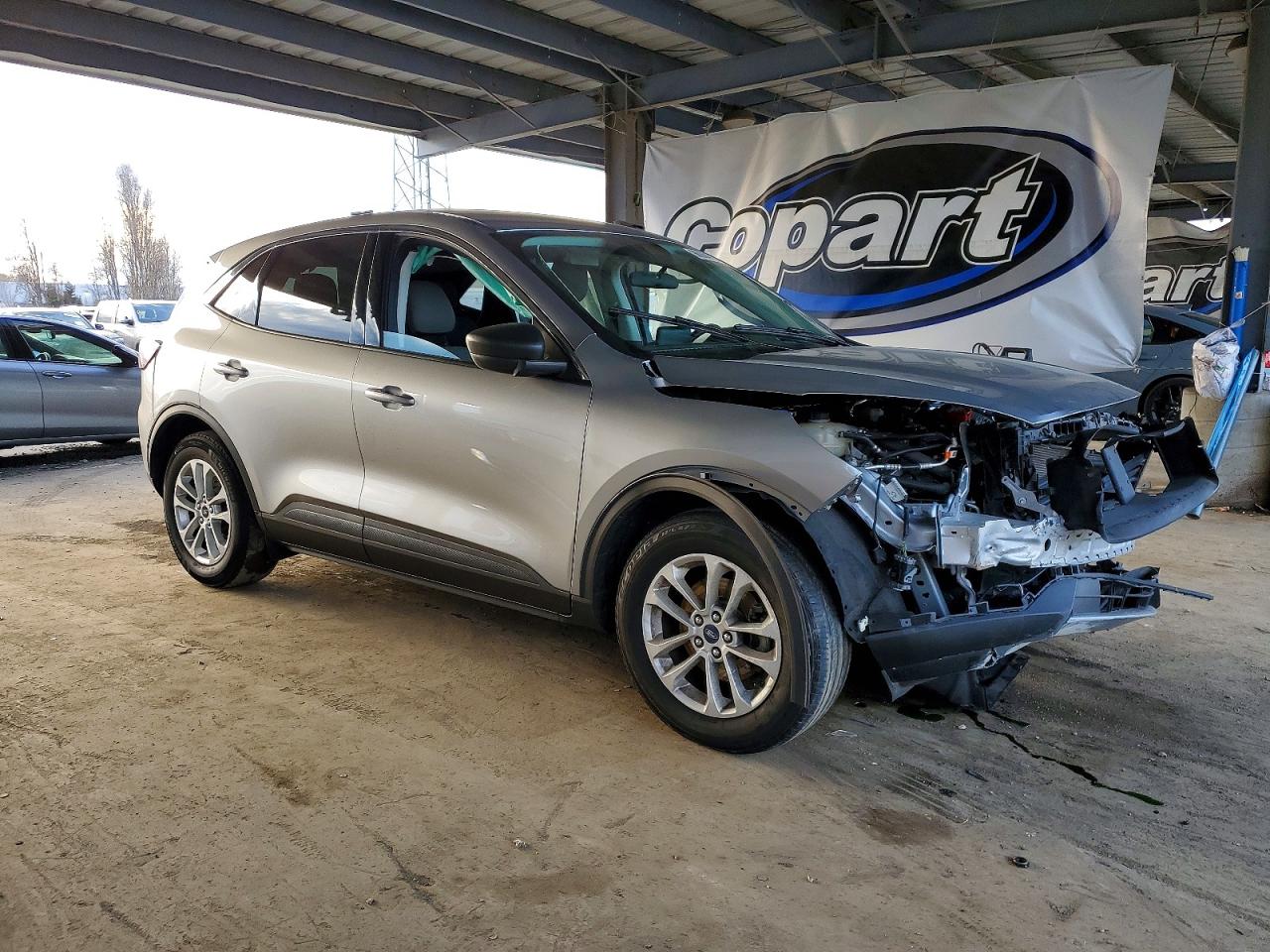 2022 FORD ESCAPE SE photo 7