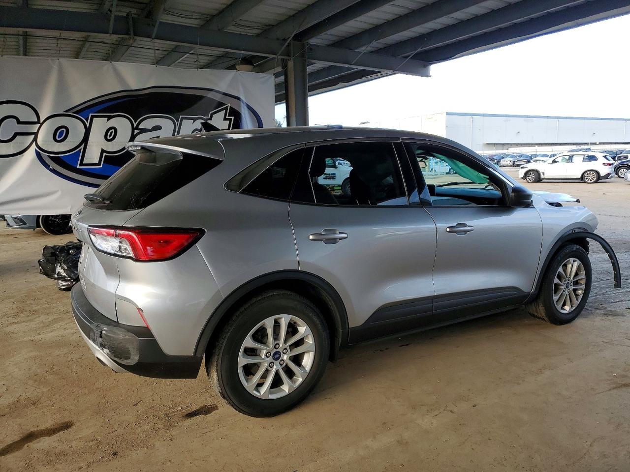 2022 FORD ESCAPE SE photo 5