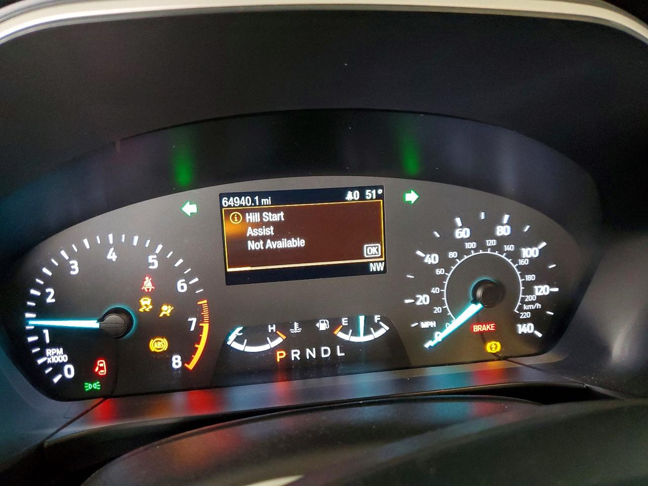 2022 FORD ESCAPE SE photo 17