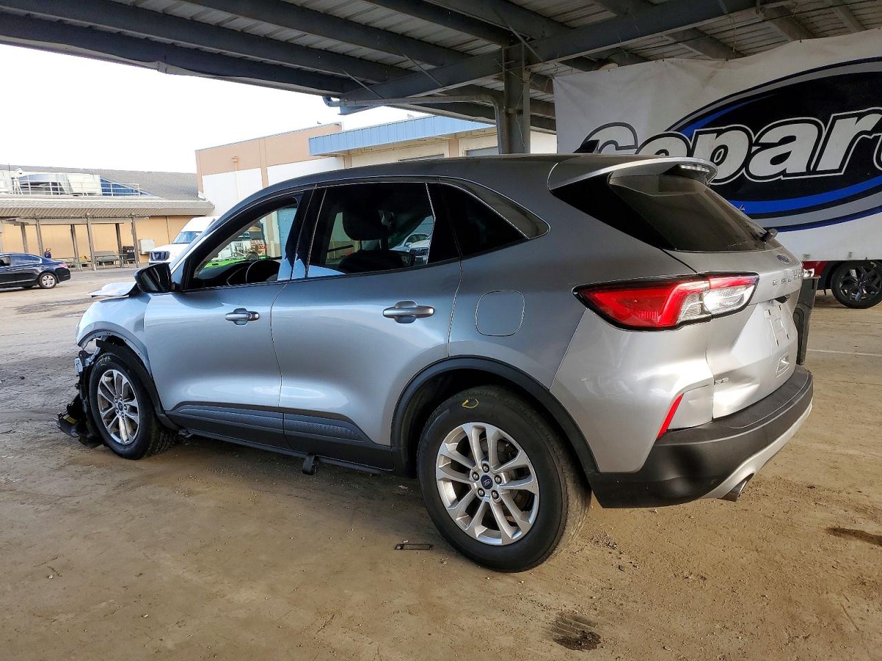 2022 FORD ESCAPE SE photo 3