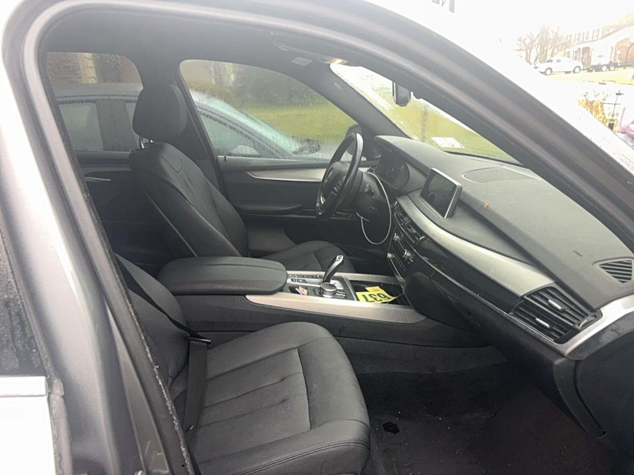 2017 BMW X5 XDR40E photo 9