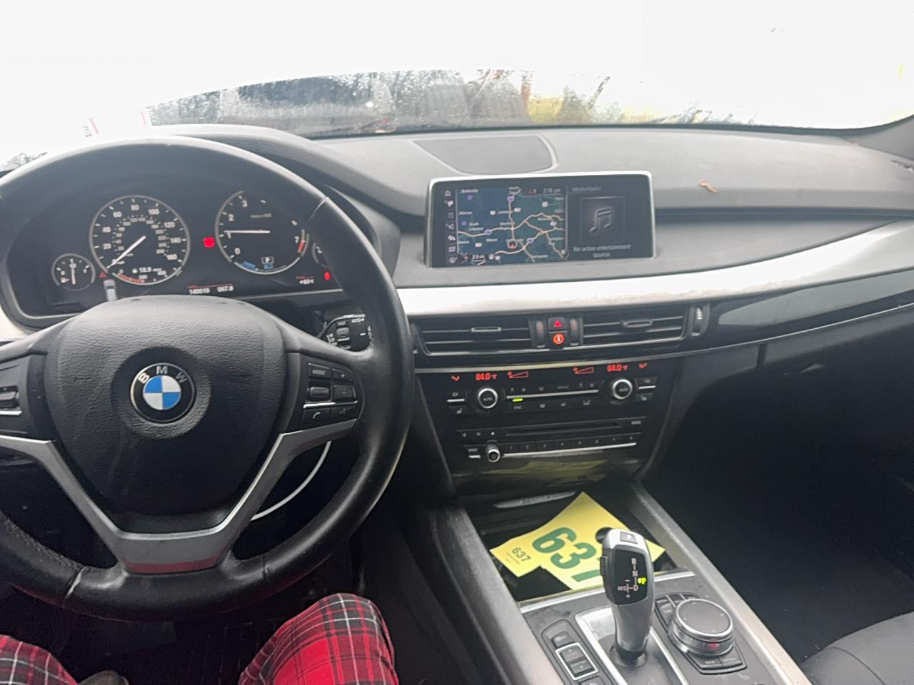 2017 BMW X5 XDR40E photo 17