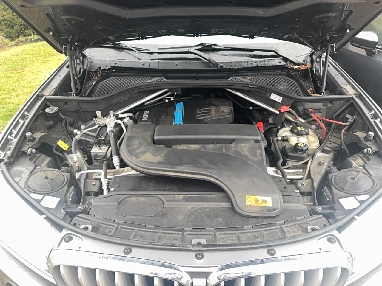 2017 BMW X5 XDR40E photo 13