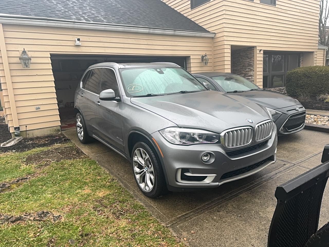 2017 BMW X5
