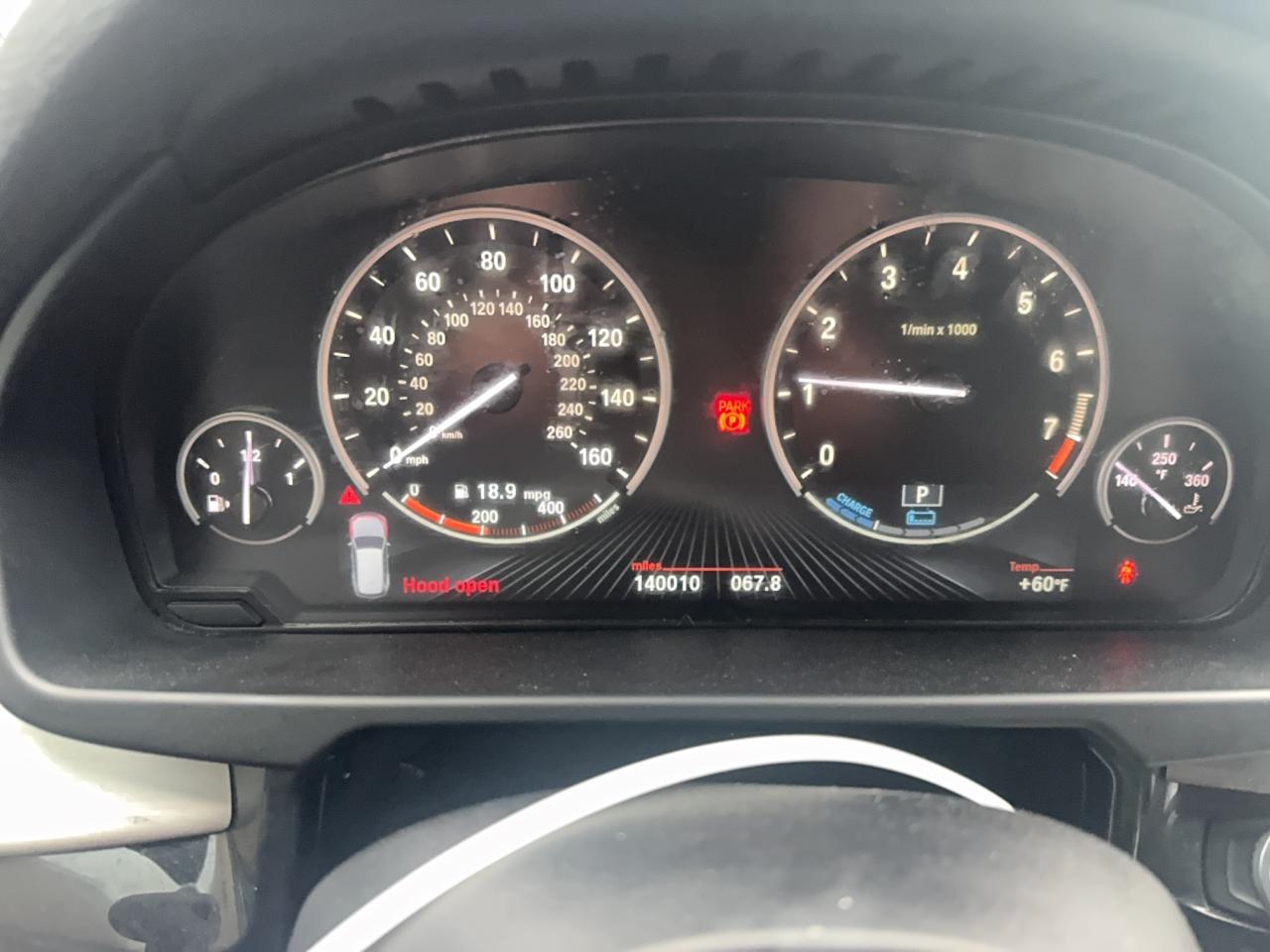 2017 BMW X5 XDR40E photo 15