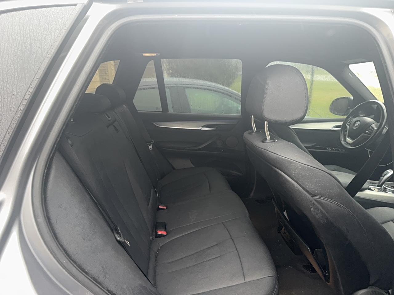 2017 BMW X5 XDR40E photo 11