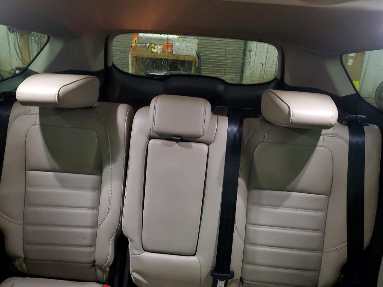 2019 FORD ESCAPE TITANIUM photo 10