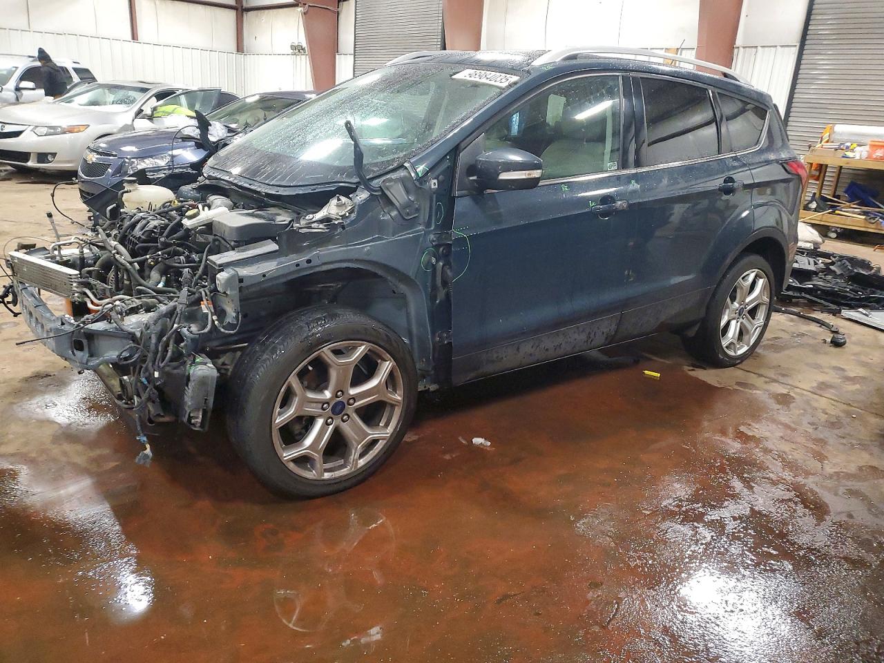 2019 FORD ESCAPE