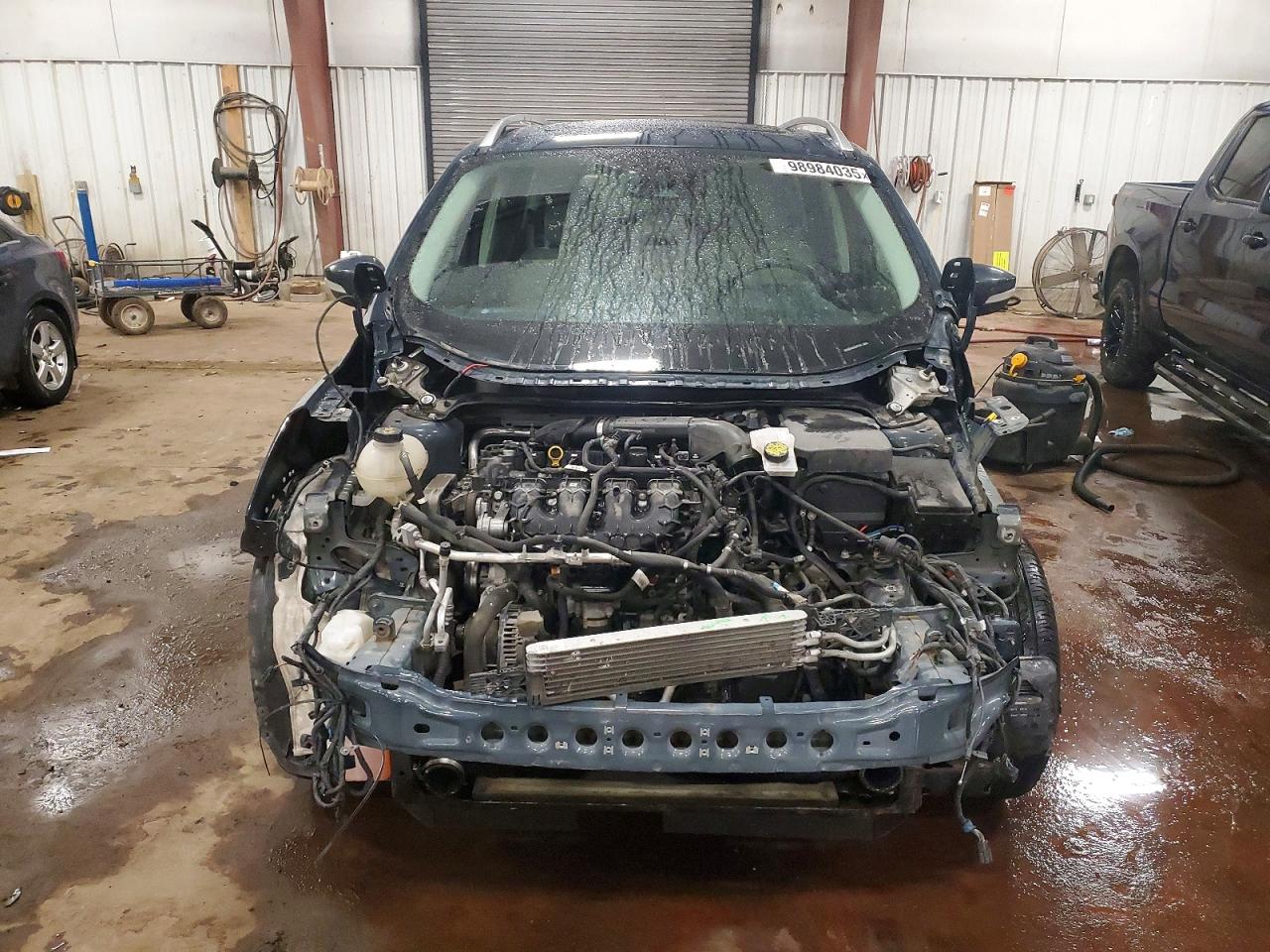 2019 FORD ESCAPE TITANIUM photo 5