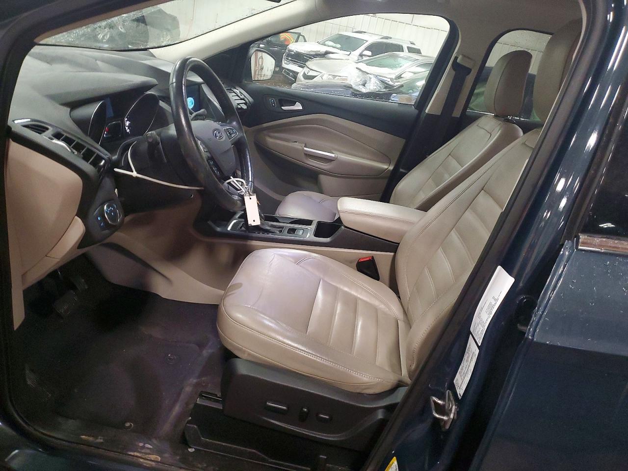 2019 FORD ESCAPE TITANIUM photo 7