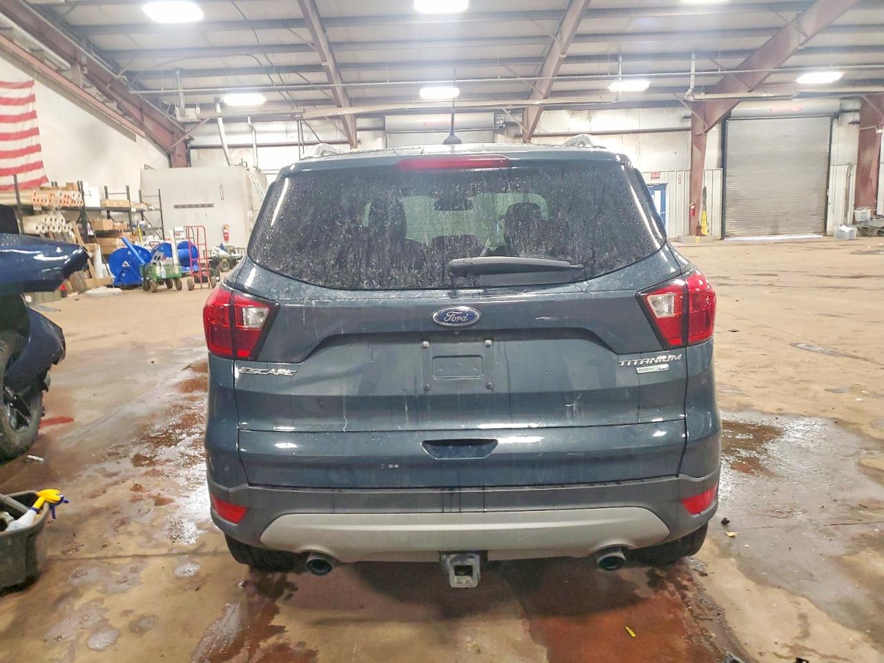 2019 FORD ESCAPE TITANIUM photo 6