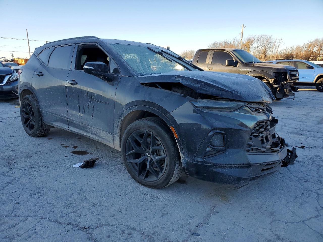 2020 CHEVROLET BLAZER RS photo 4