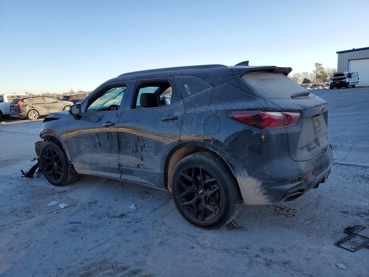 2020 CHEVROLET BLAZER RS photo 2